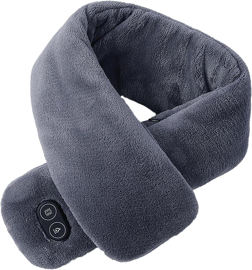 Bufanda Masajeadora Cervical Calefactor